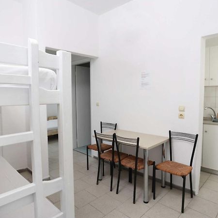 Spanos Apartments Anna'S Lodge Πολύχρονο Εξωτερικό φωτογραφία