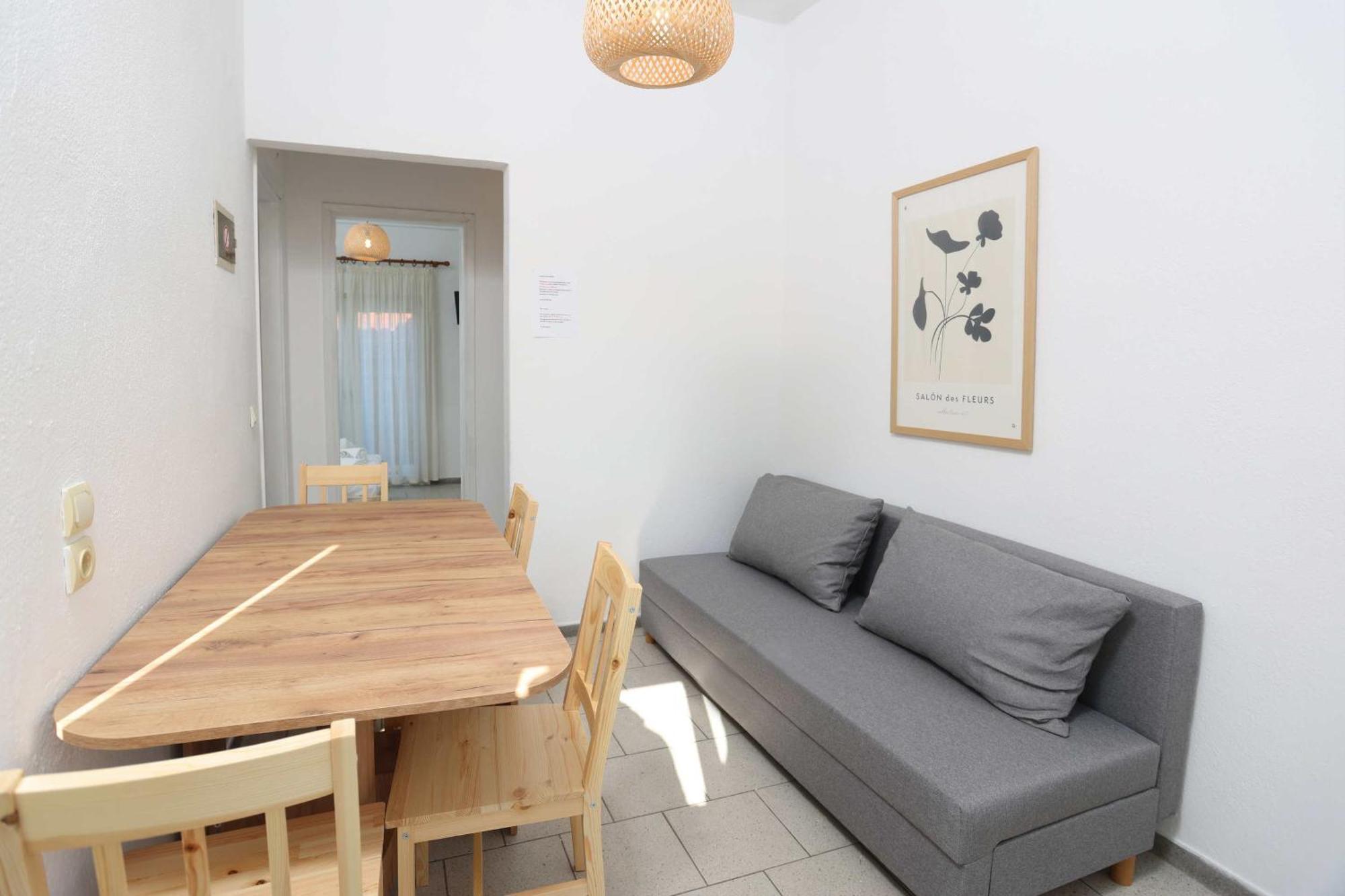 Spanos Apartments Anna'S Lodge Πολύχρονο Εξωτερικό φωτογραφία