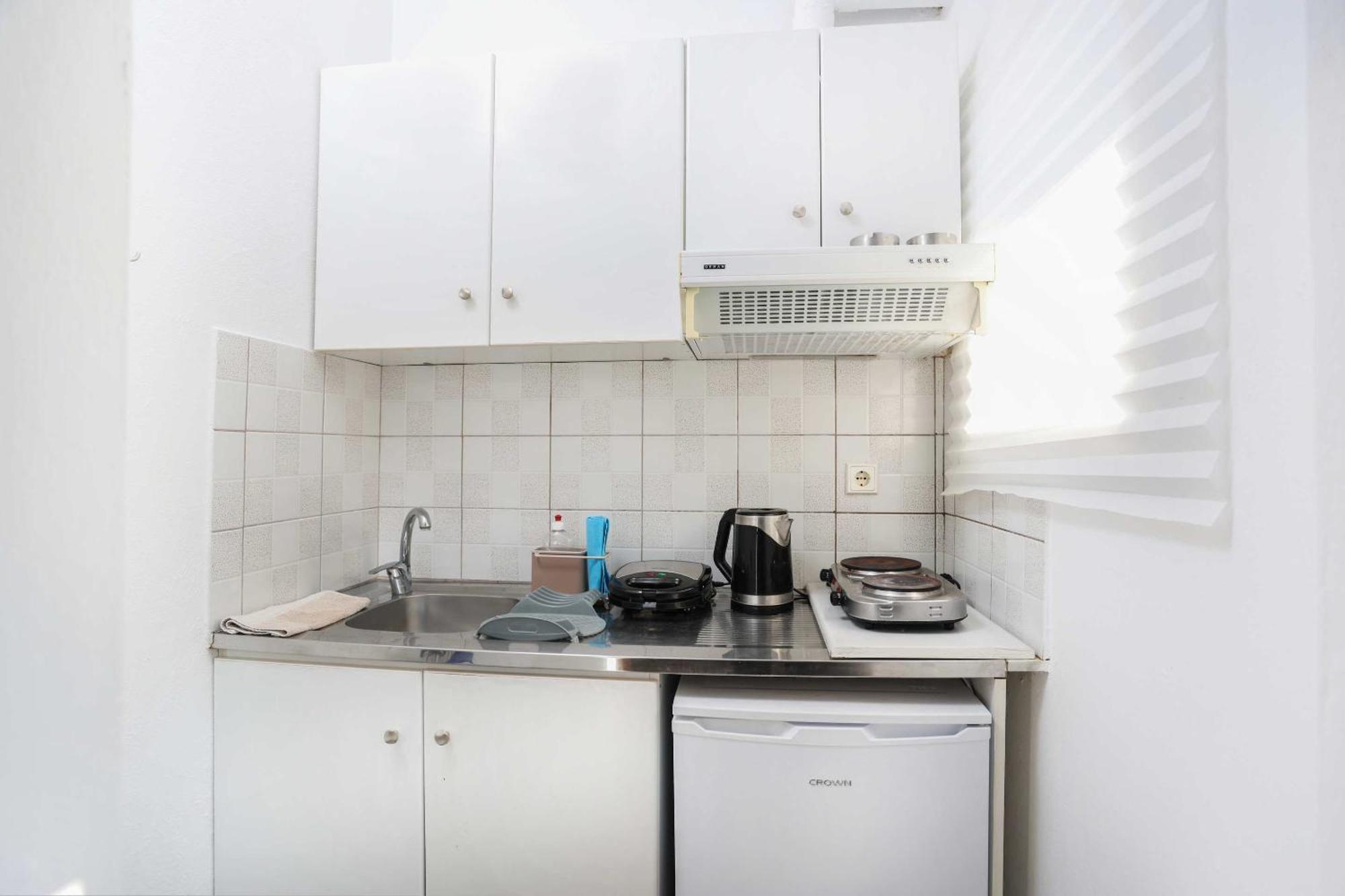 Spanos Apartments Anna'S Lodge Πολύχρονο Εξωτερικό φωτογραφία